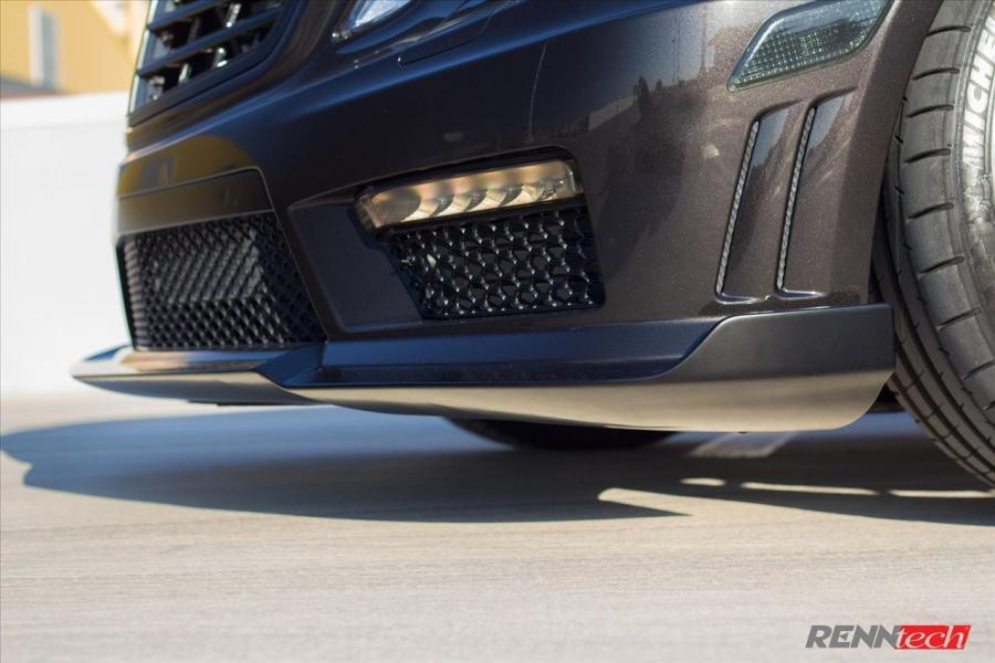  Mercedes-Benz E63 AMG Wagon by RENNtech 2014 года  (фото 10 из 18)